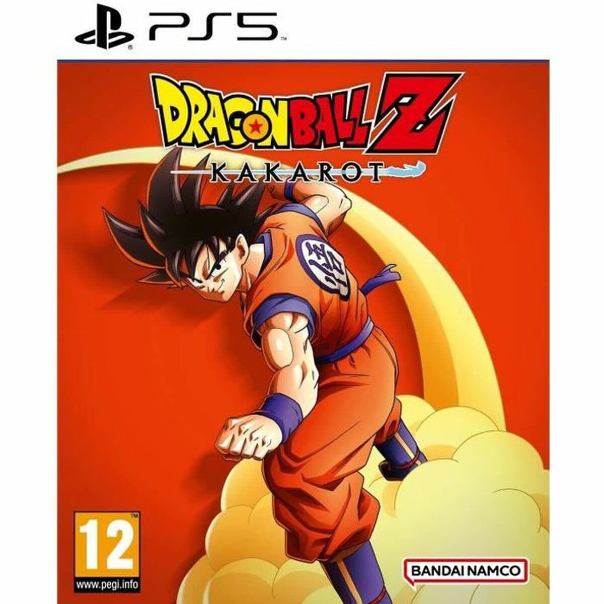 Dragon Ball Z : Kakarot game