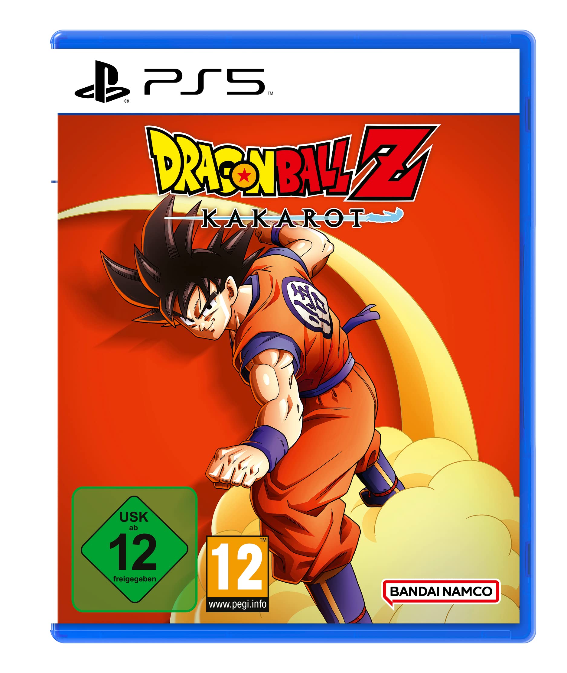 Dragon Ball Z: Kakarot - PlayStation 5