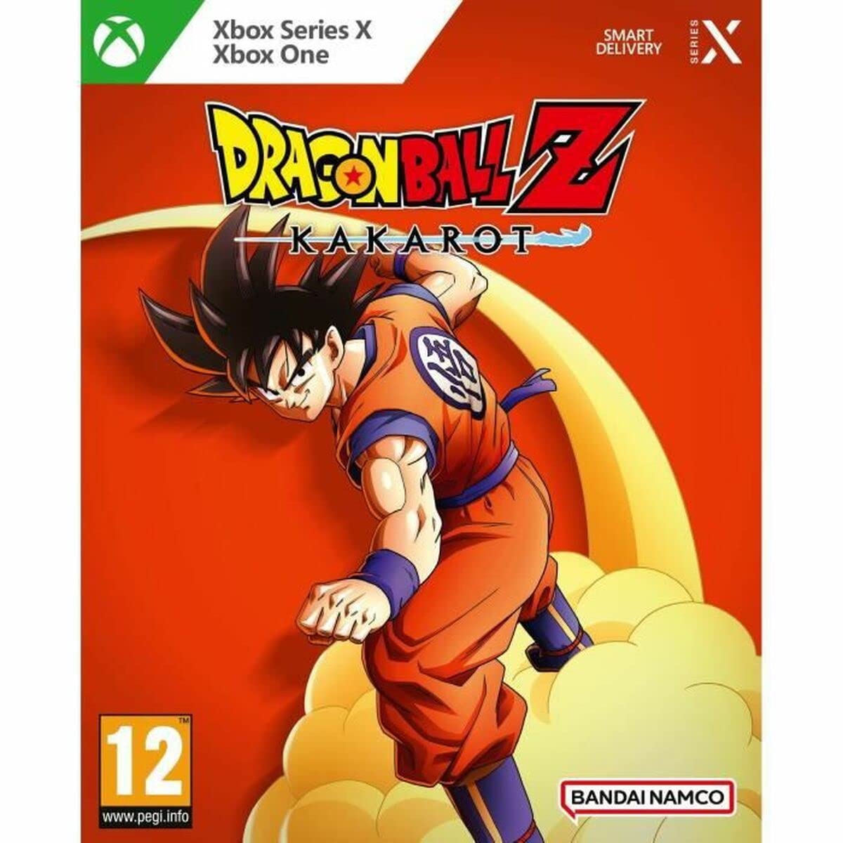Dragon Ball Z : Kakarot (XBOX SERIES X) game