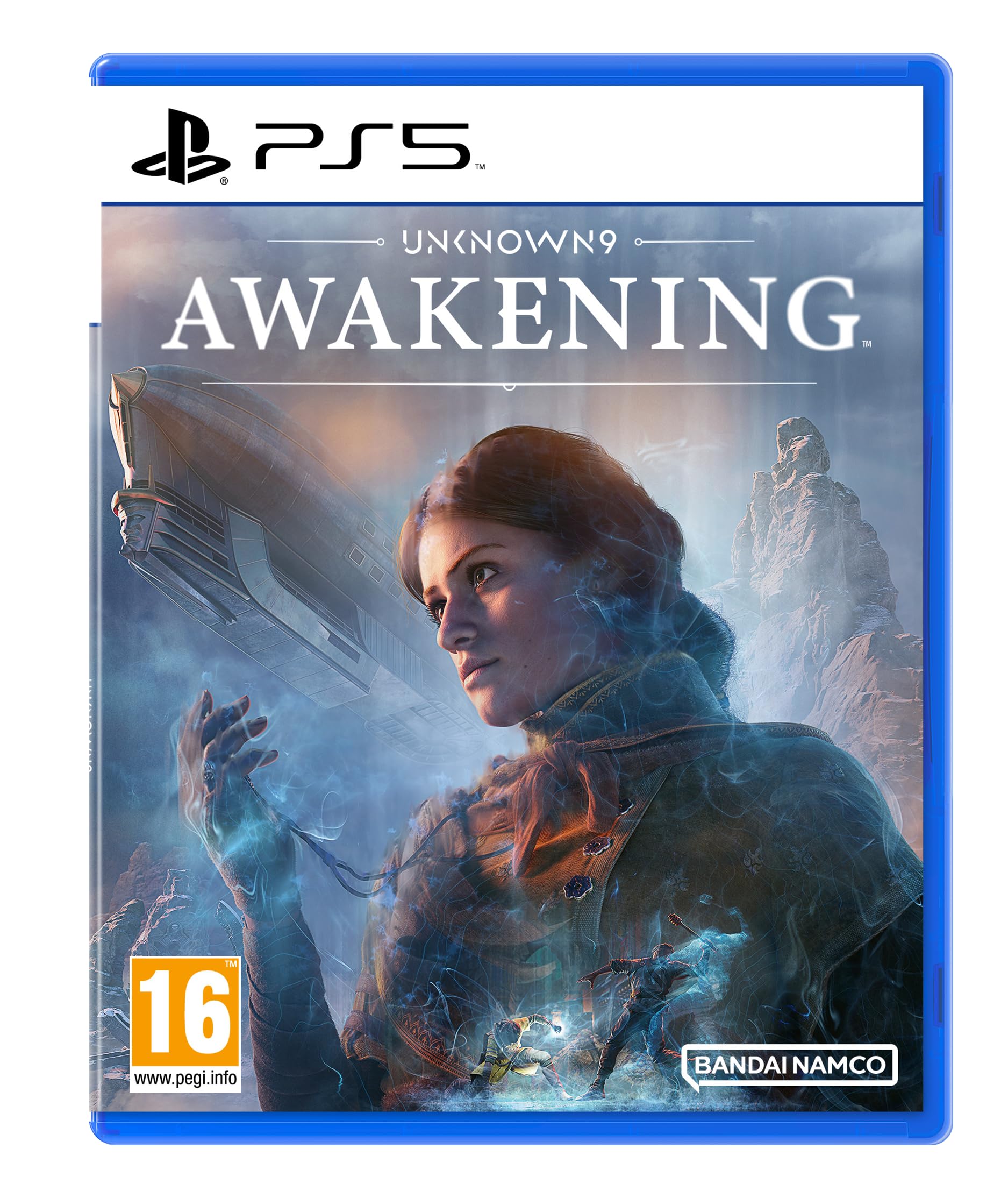 Bandai Namco Playstation 5 Unknown 9: Awakening (FR) - Marke EAN: 3391892024814 PlayStation 5