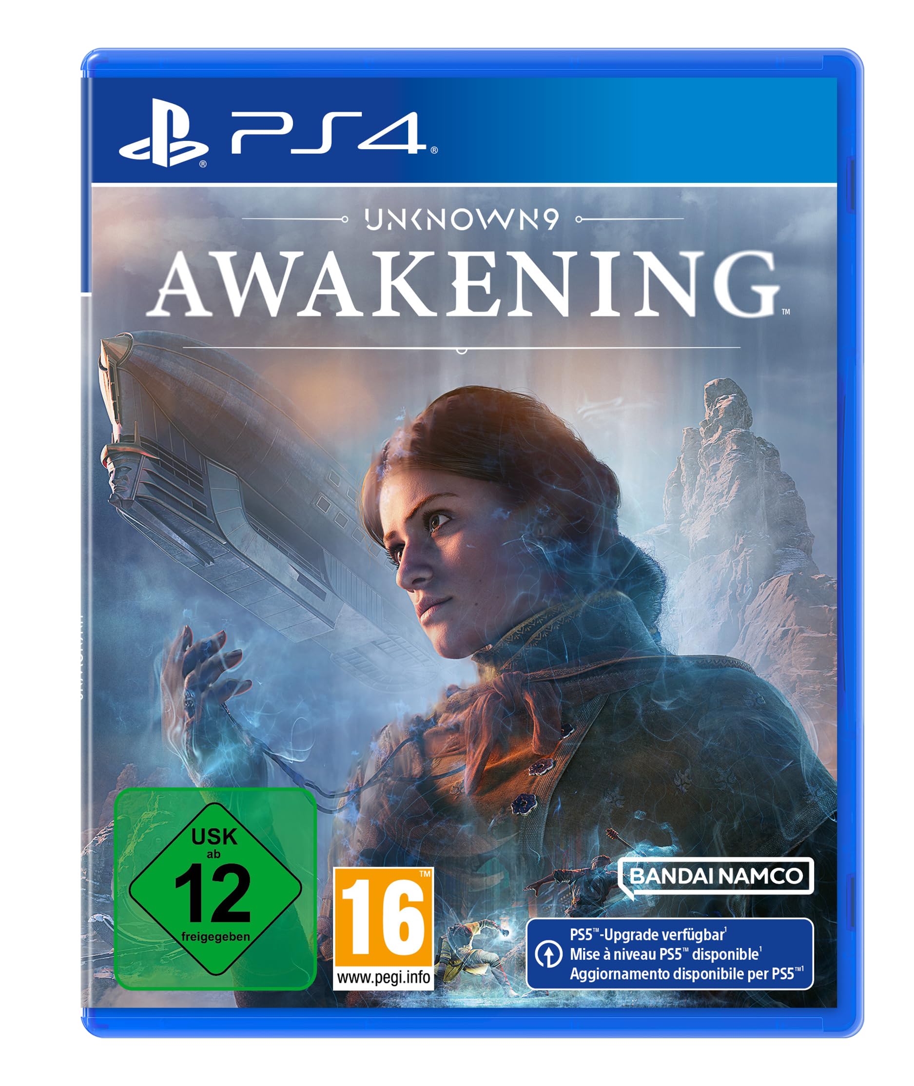 Product Image: UNKNOWN 9: AWAKENING
