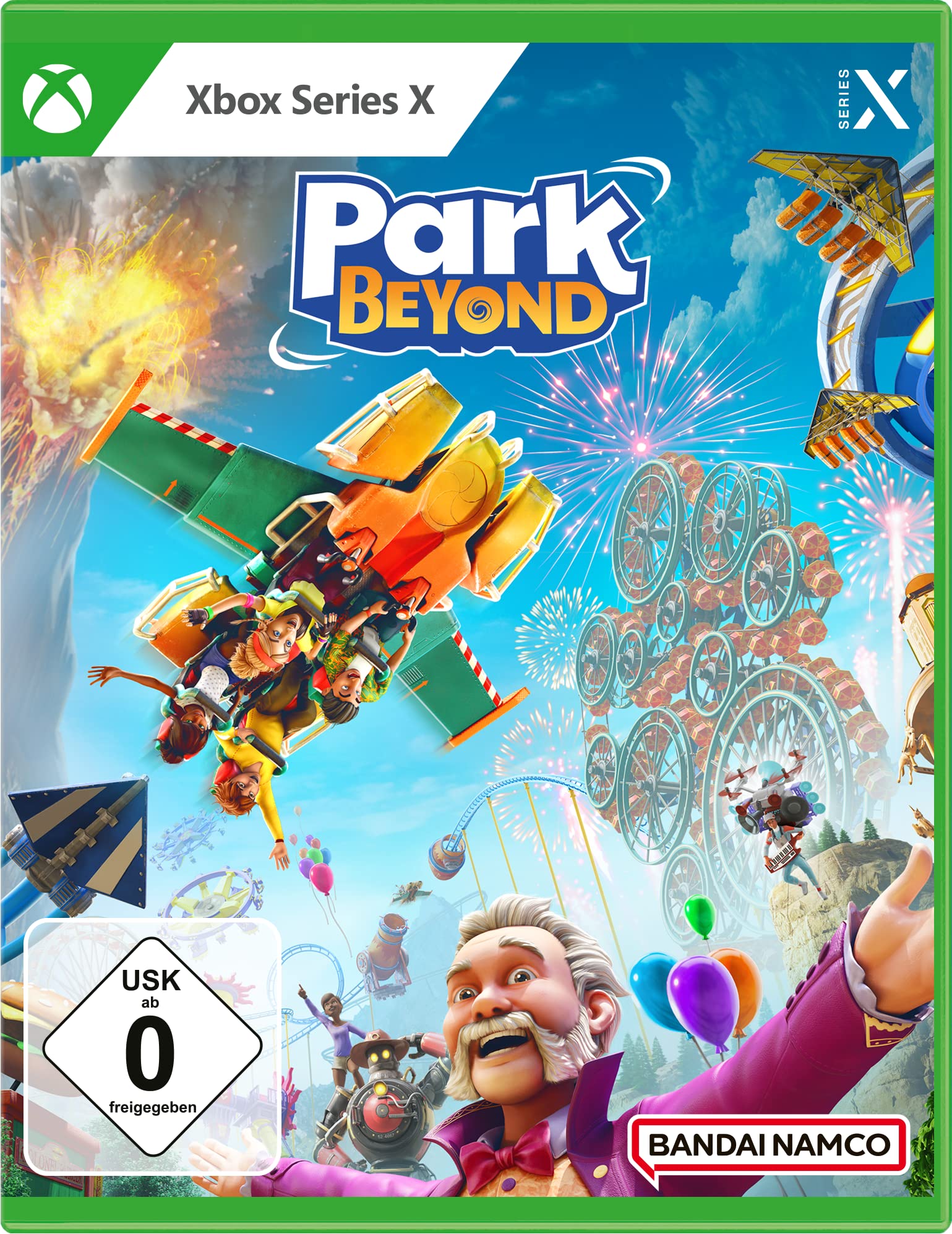 Park Beyond Impossified Edition (exklusiv bei amazon.de) - Xbox One