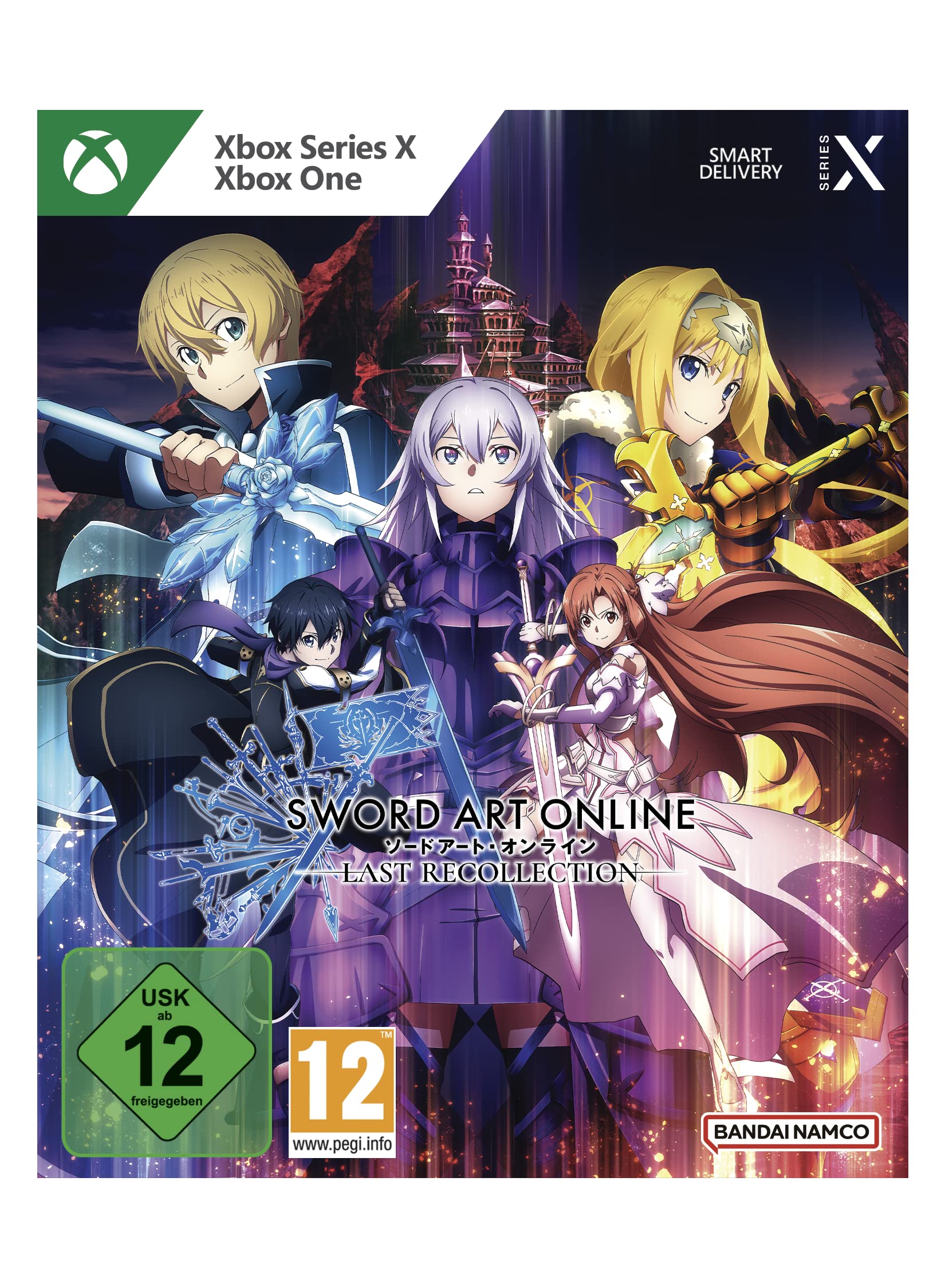 Sword Art Online: Last Recollection - Xbox One