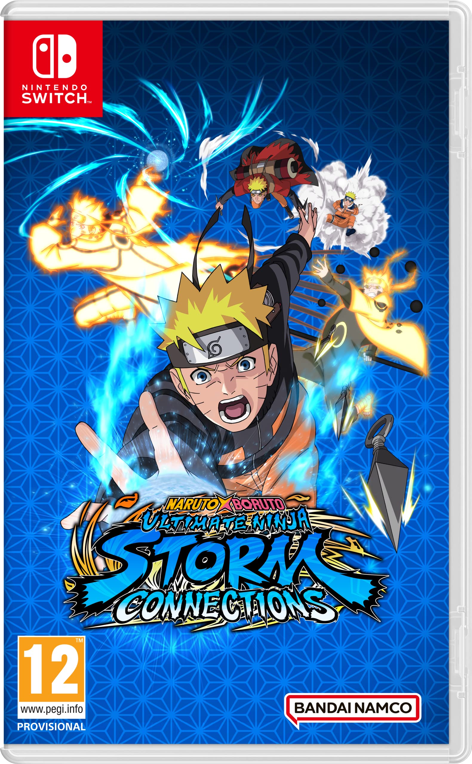Naruto X BORUTO Ultimate Ninja STORM CONNECTIONS (Nintendo Switch) Nintendo Switch