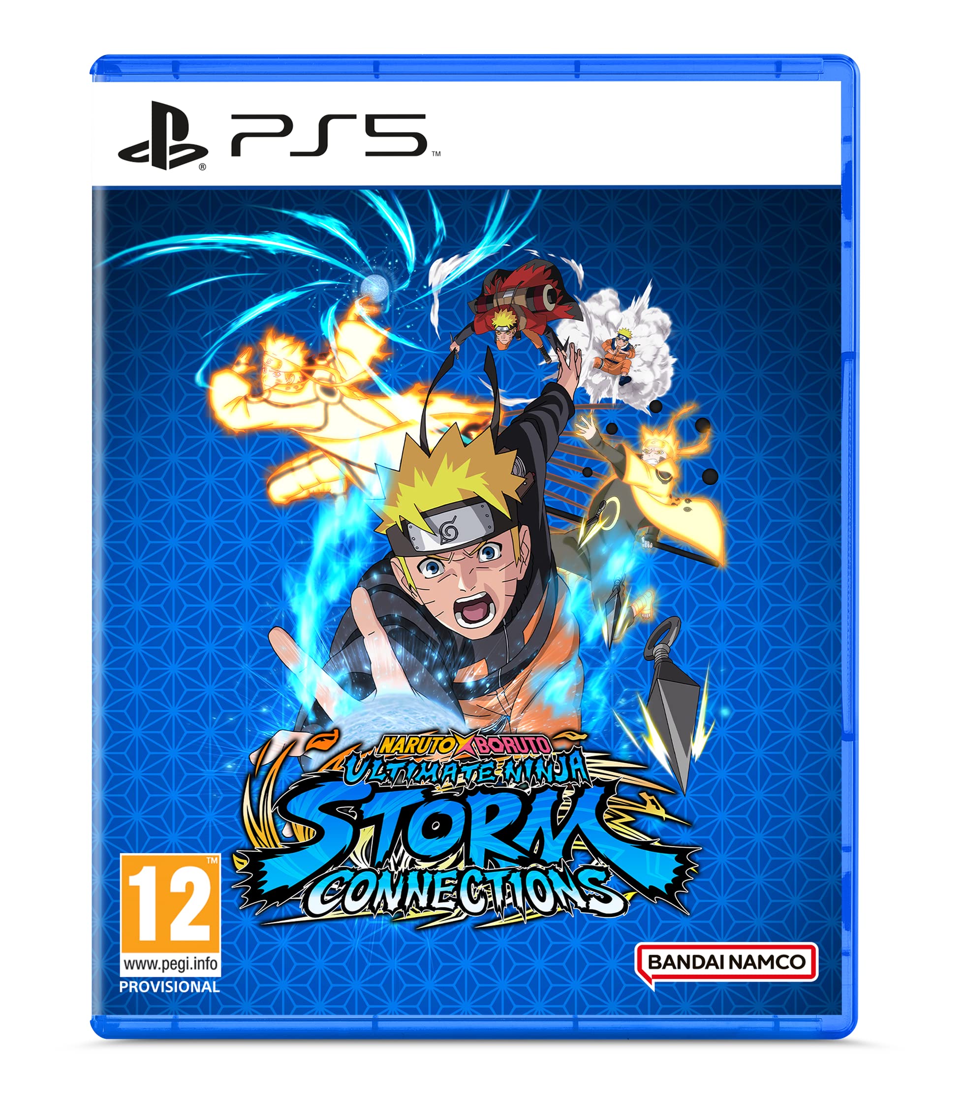 NARUTO X BORUTO Ultimate Ninja STORM CONNECTIONS PlayStation 5
