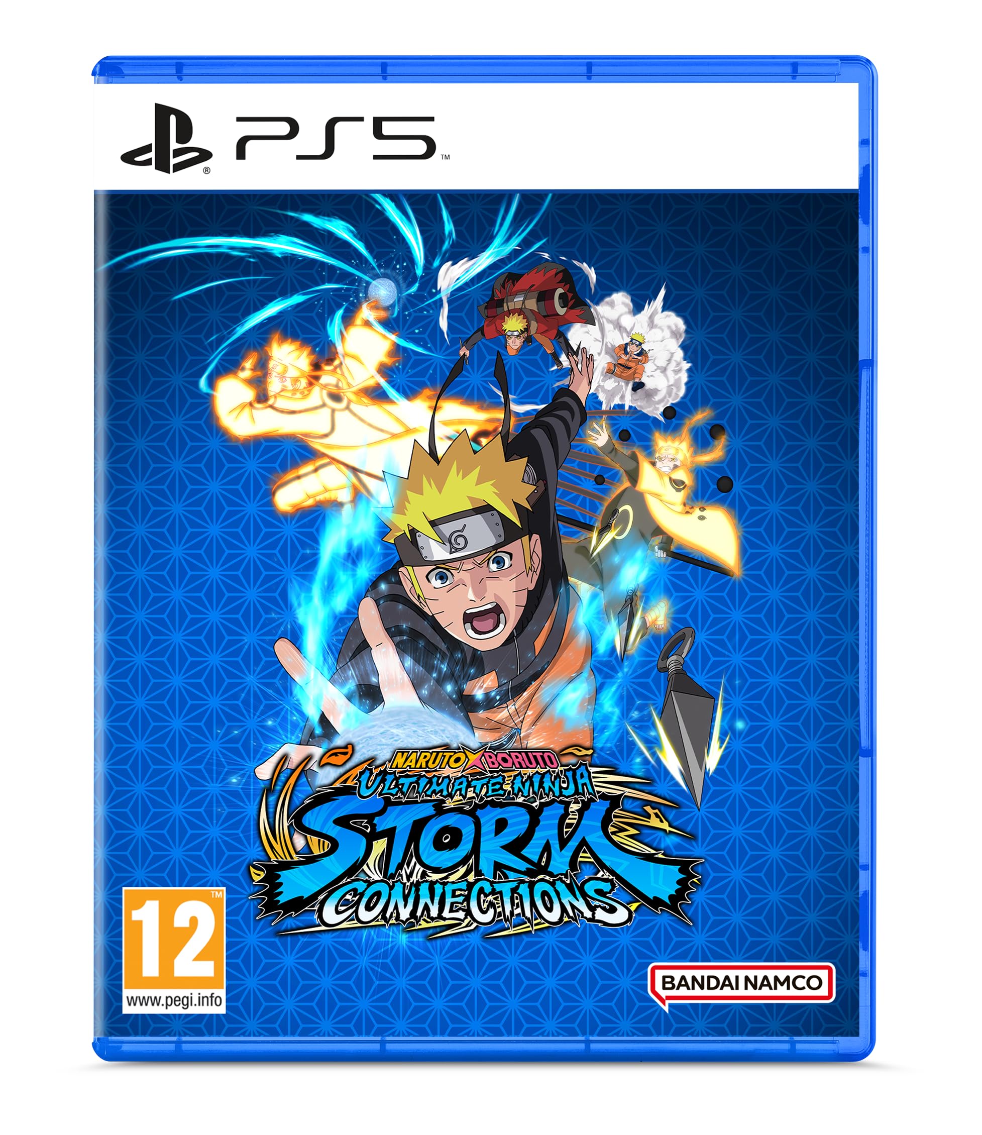 NARUTO X BORUTO Ultimate Ninja STORM CONNECTIONS PlayStation 5