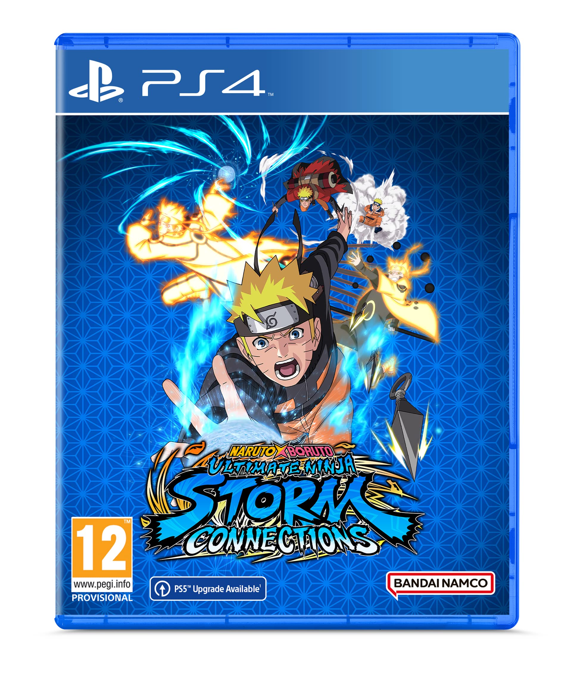 NARUTO X BORUTO Ultimate Ninja STORM CONNECTIONS game
