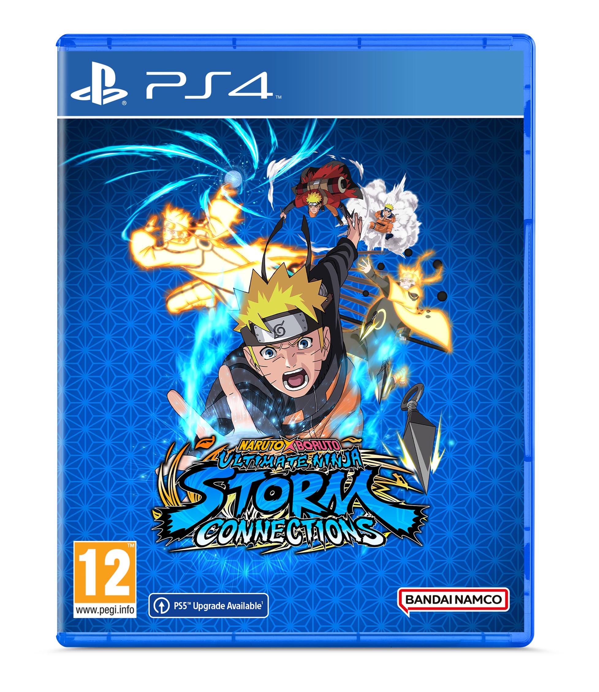 NARUTO X BORUTO Ultimate Ninja STORM CONNECTIONS game
