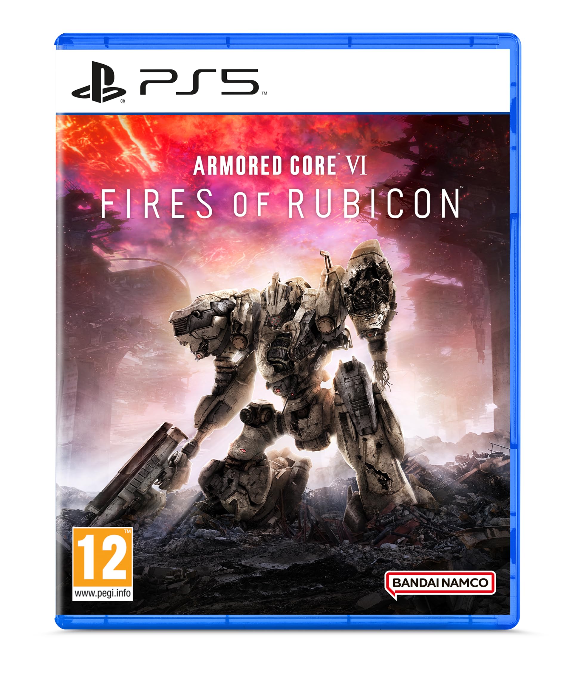 Armored Core VI Fires of Rubicon (Day 1 Edition) PlayStation 5