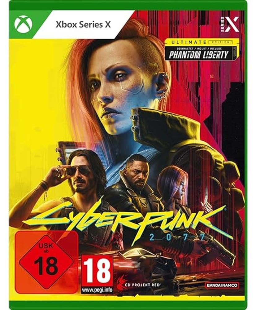 CYBERPUNK 2077 (Ultimate Edition) Xbox One