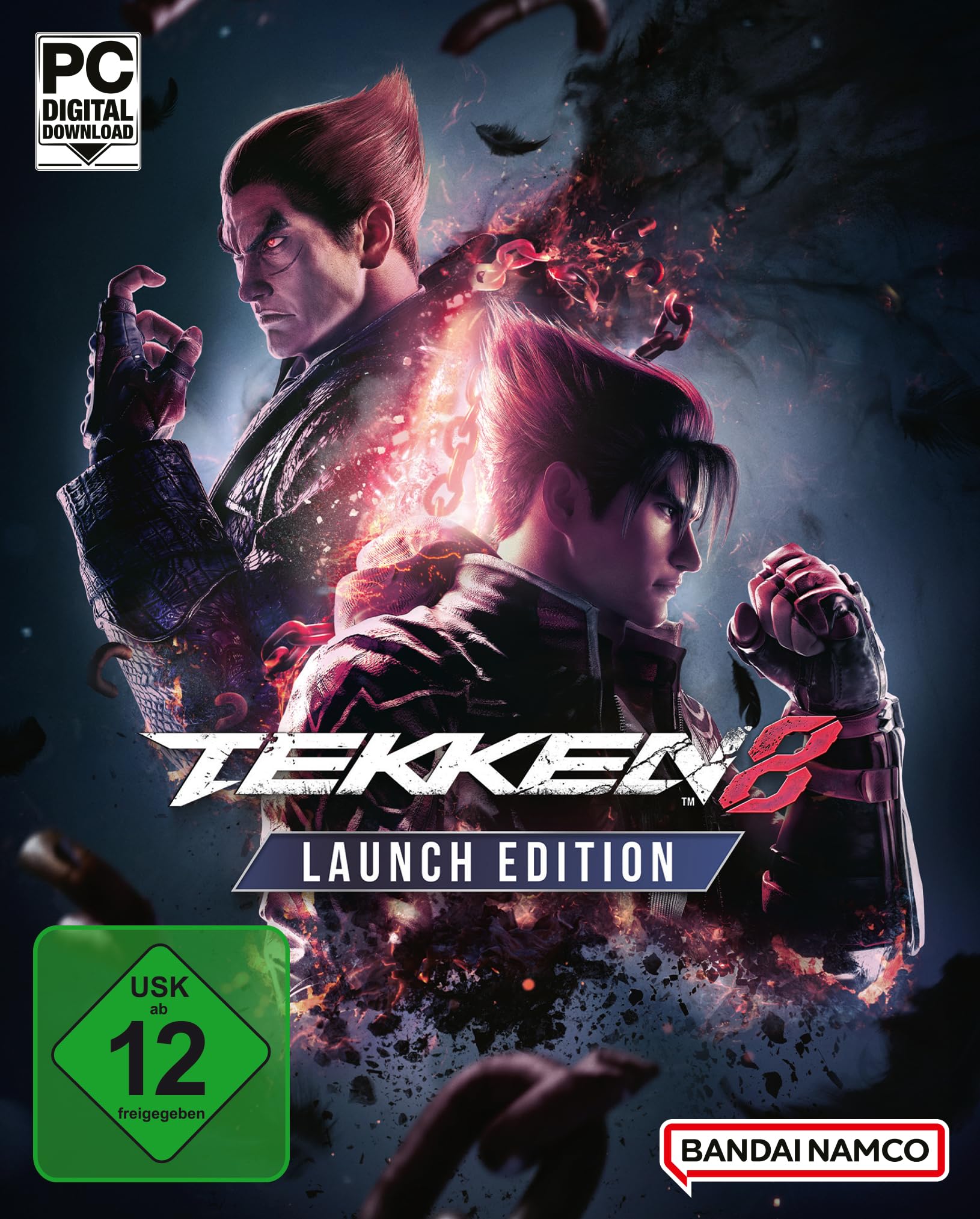Tekken 8 Launch Edition - Golden Joystick Nominee PC