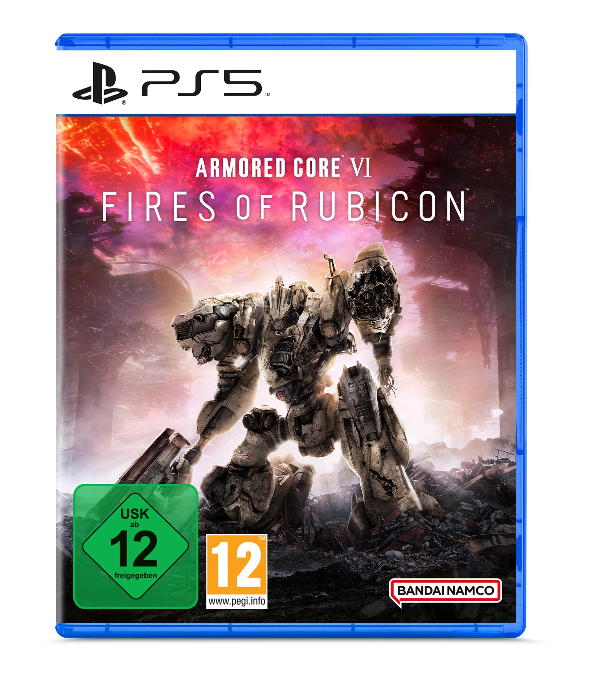 Armored Core VI Fires of Rubicon Standard Edition - PlayStation 5