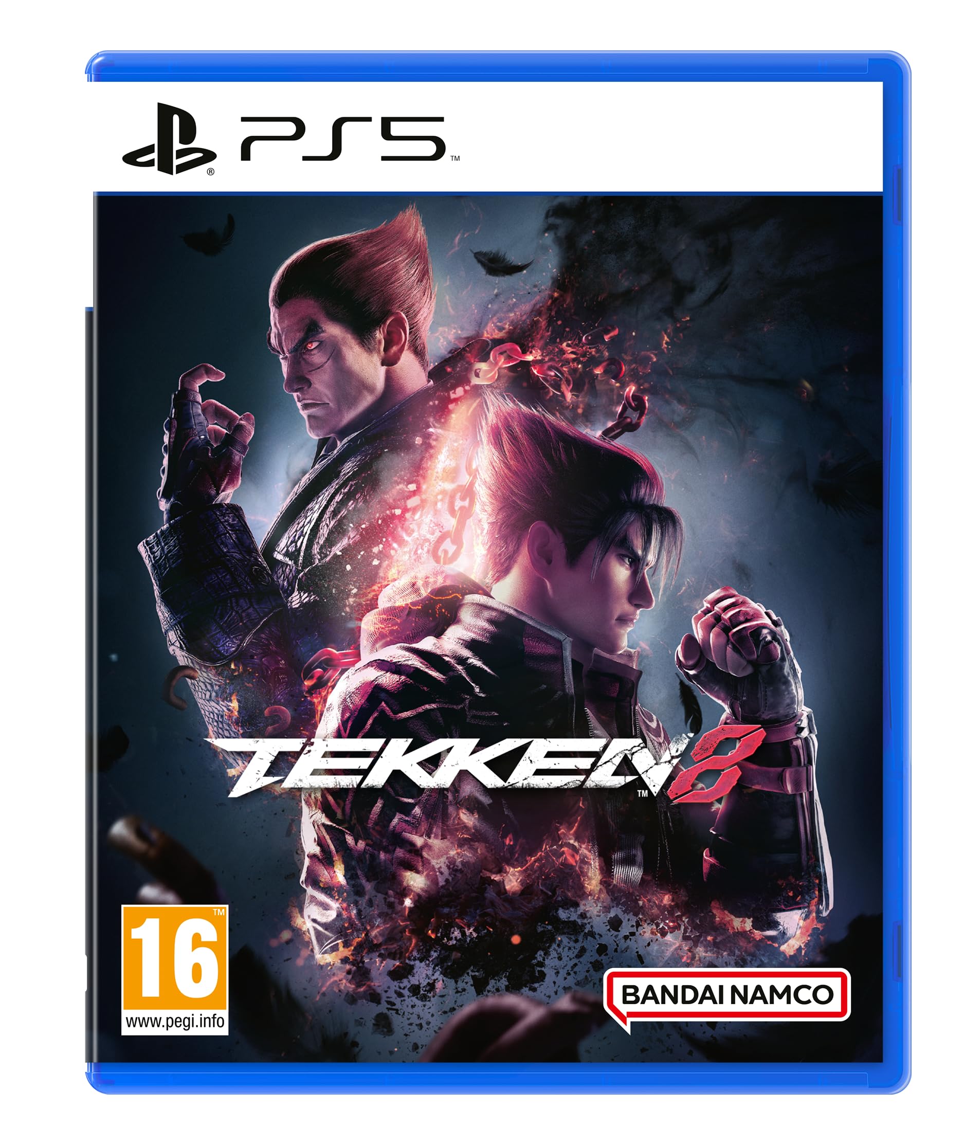 BANDAI NAMCO Entertainment CD Bandai Games Tekken 8 für Games
