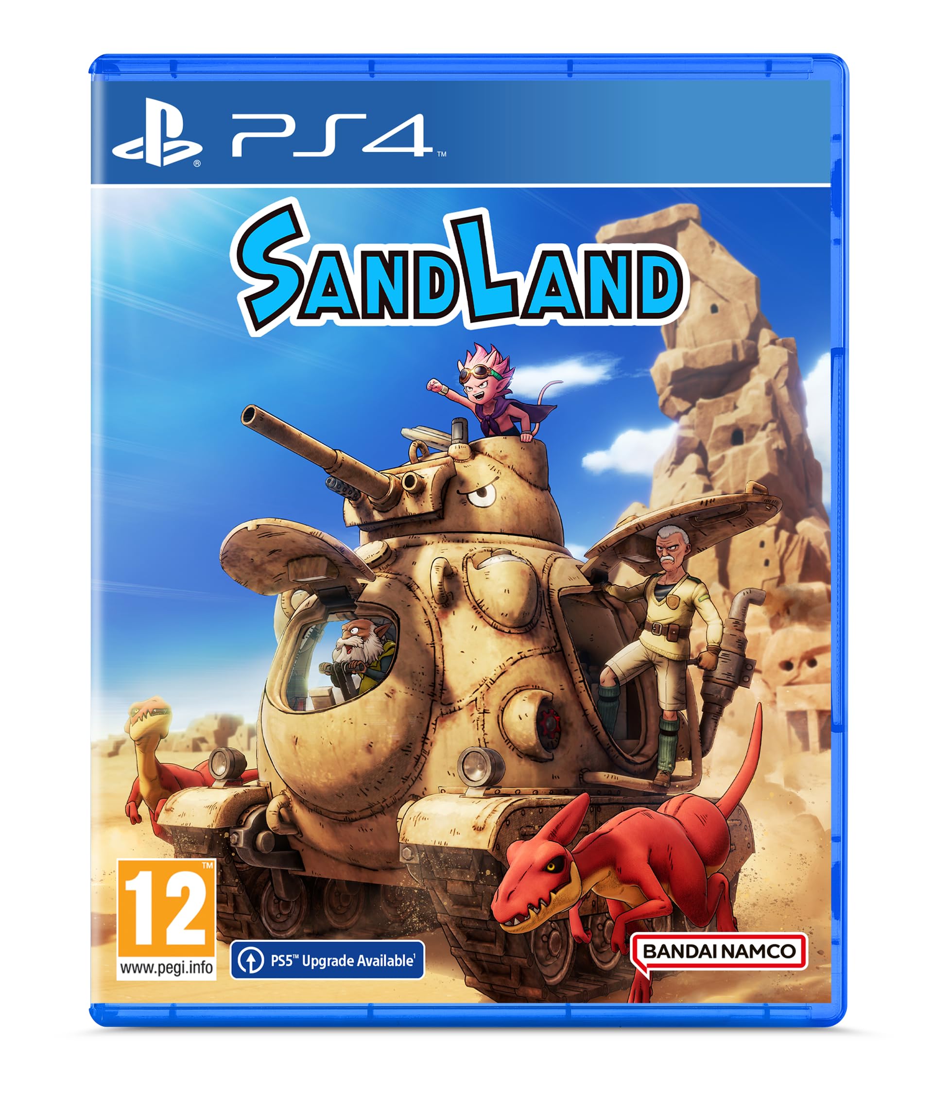 Sand Land - PS4-Spiel PlayStation 4