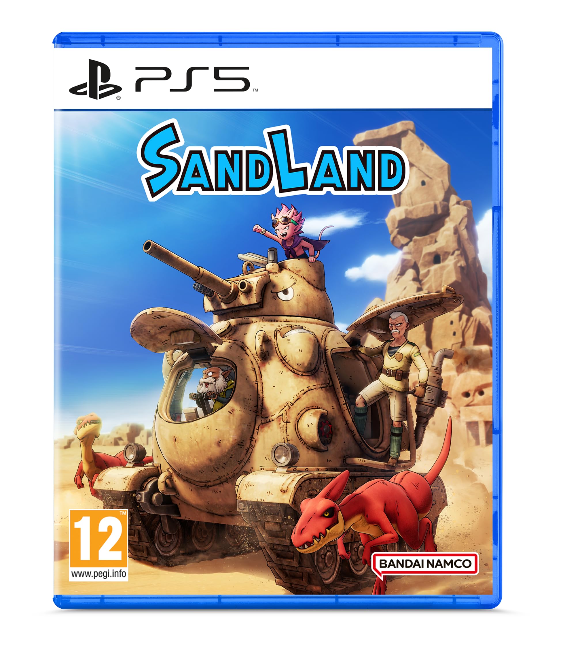 Sand Land - PS5-Spiel Games