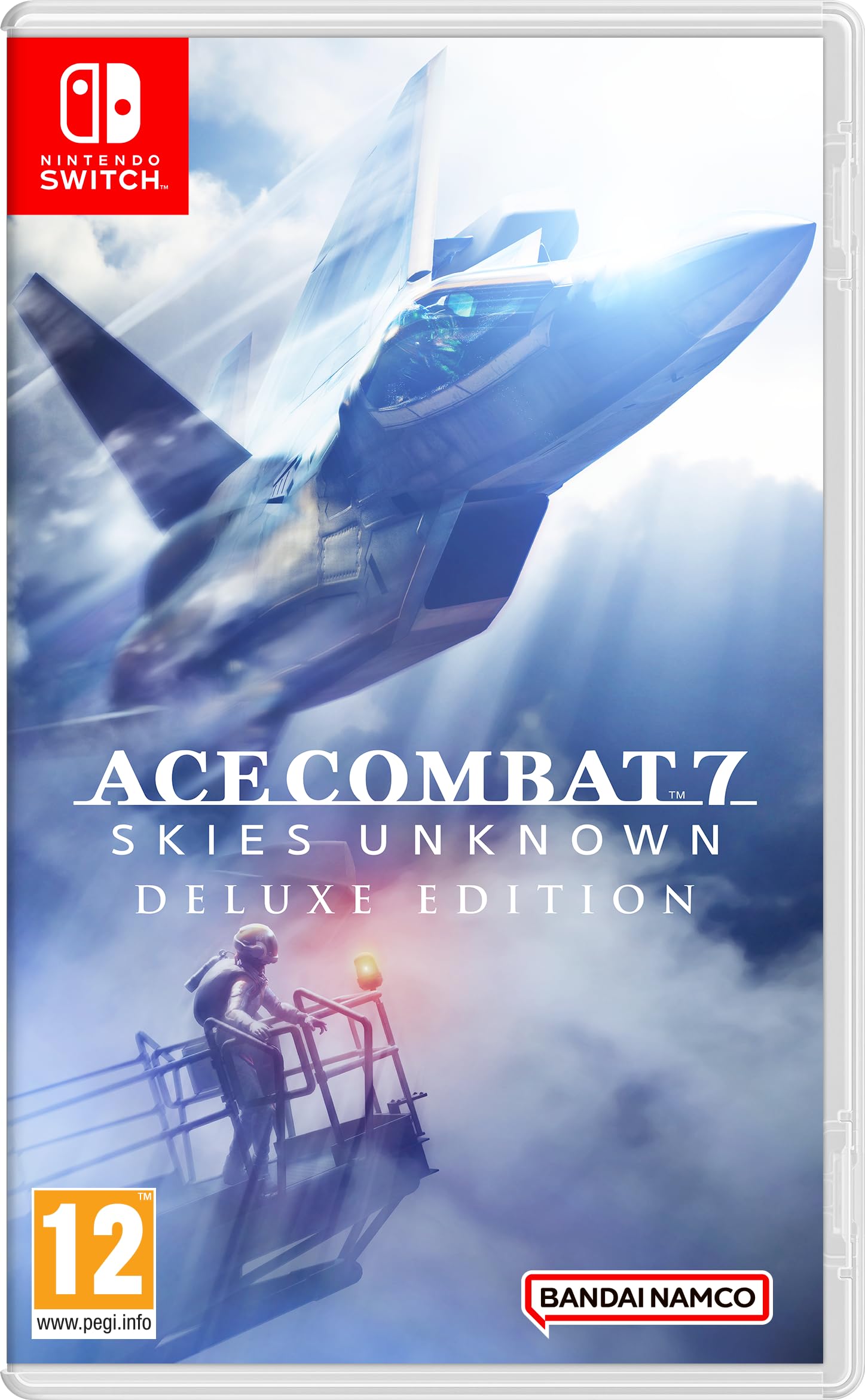 ACE COMBAT 7: SKIES UNKNOWN Deluxe Edition (SWITCH) game