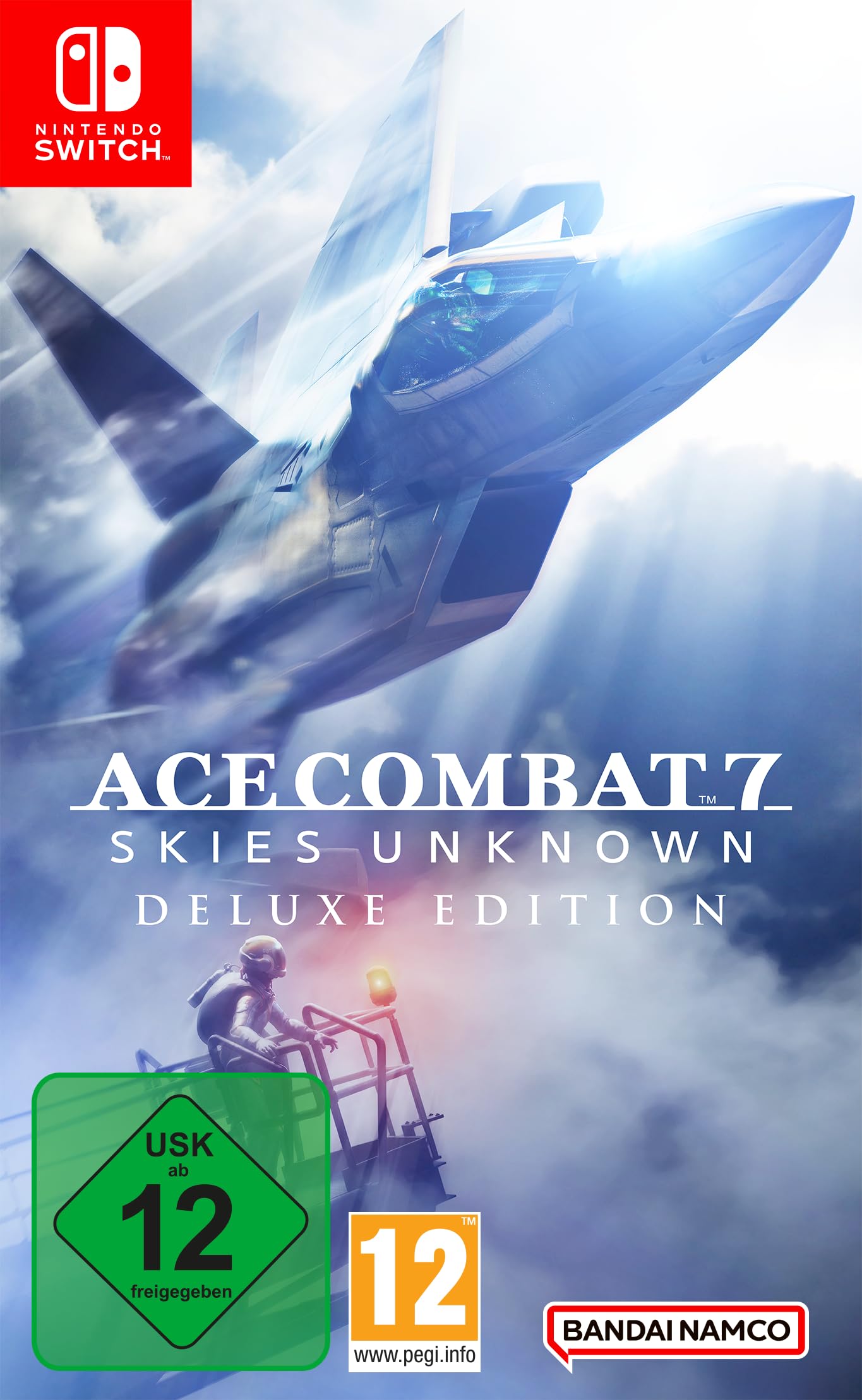 Ace Combat 7: Skies Unknown Deluxe Edition Nintendo Switch