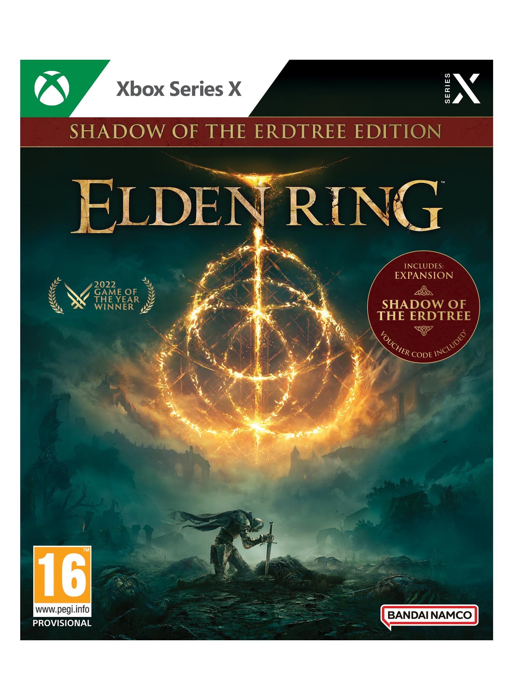 ELDEN RING SHADOW OF THE ERDTREE (XBOX SERIES) game