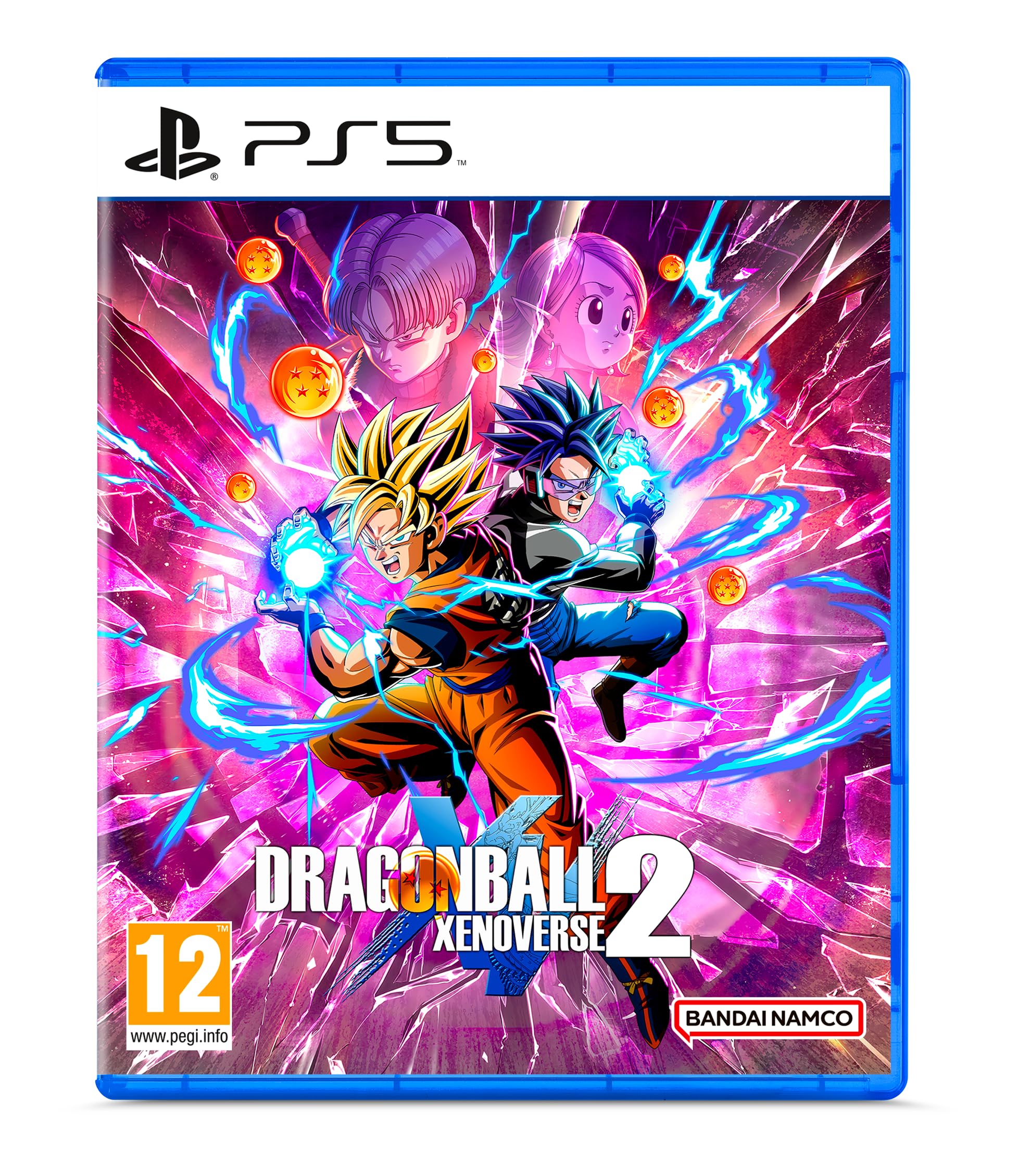 Dragon Ball Xenoverse 2 game
