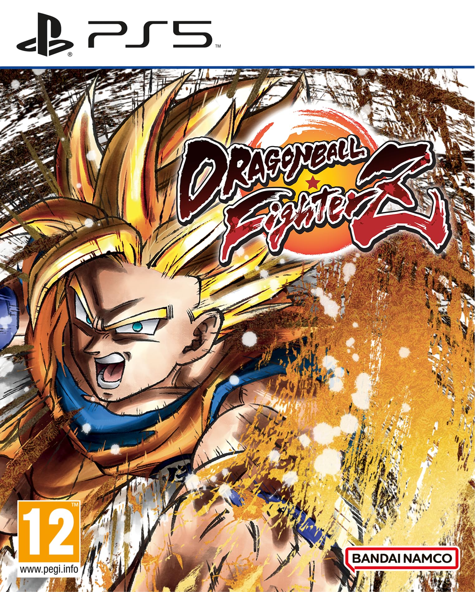 DRAGON BALL FIGHTERZ PlayStation 5
