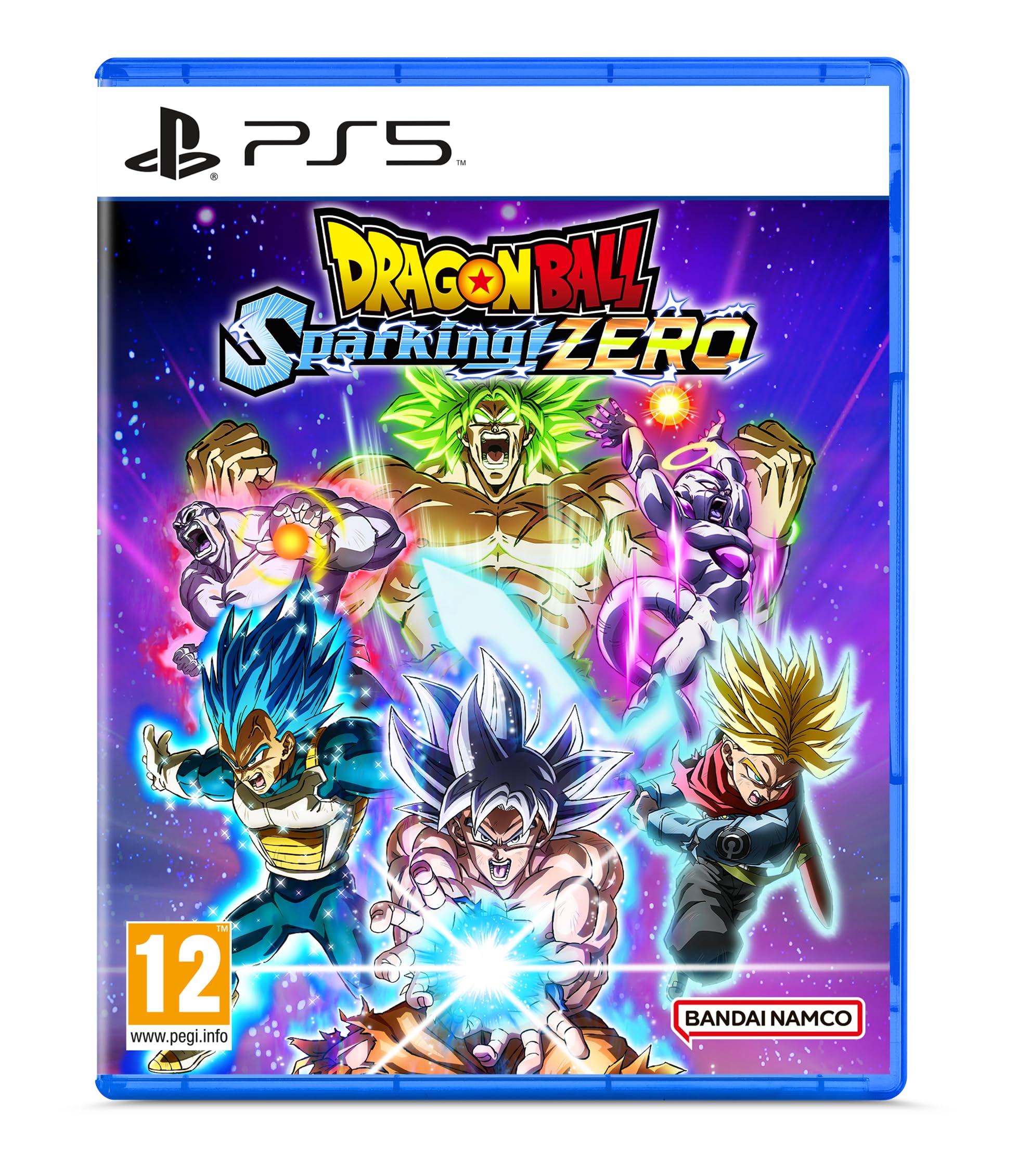 DRAGON BALL: Sparking! ZERO game