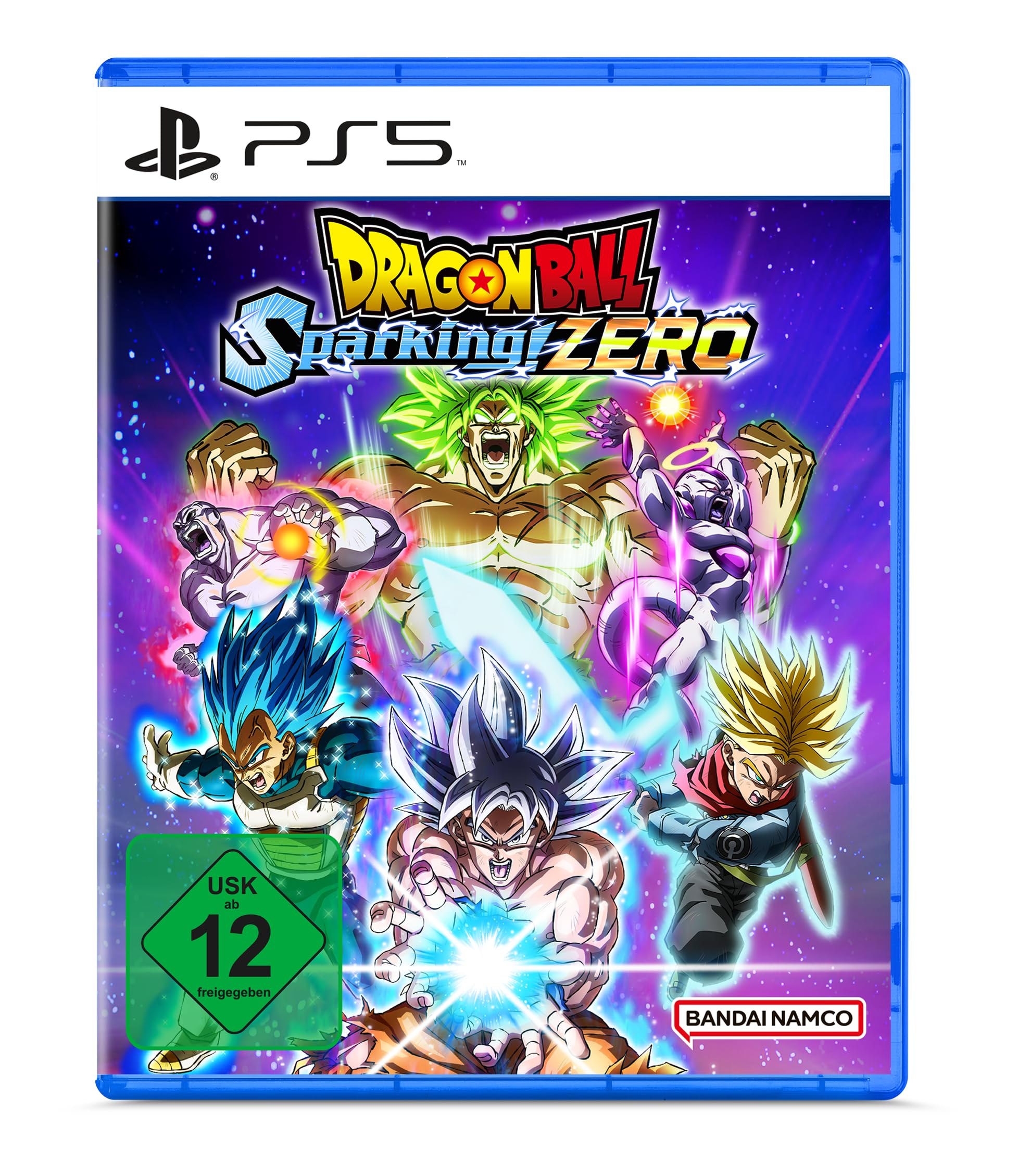 Product Image: Dragonball - Sparking! ZERO