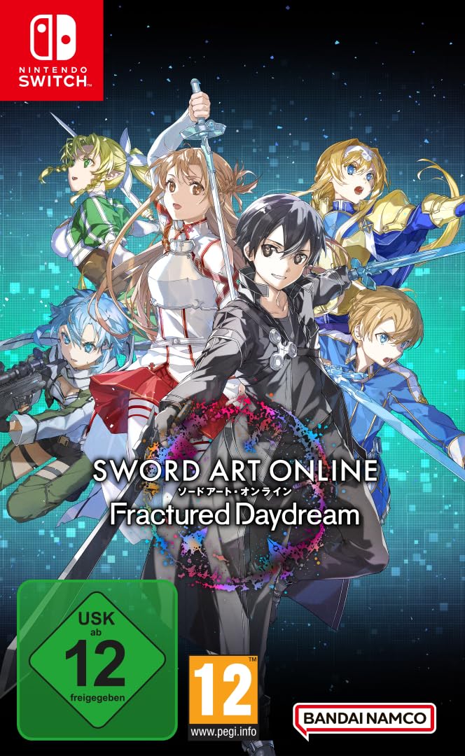 SWORD ART ONLINE Fractured Daydream Nintendo Switch