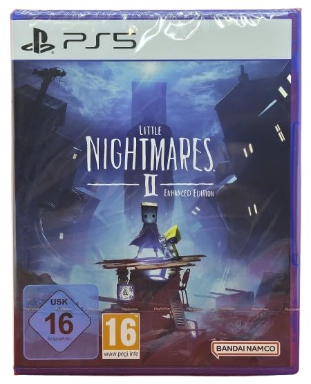 Little Nightmares 2: Enhanced Edition (Sony PlayStation 5, PlayStation 5