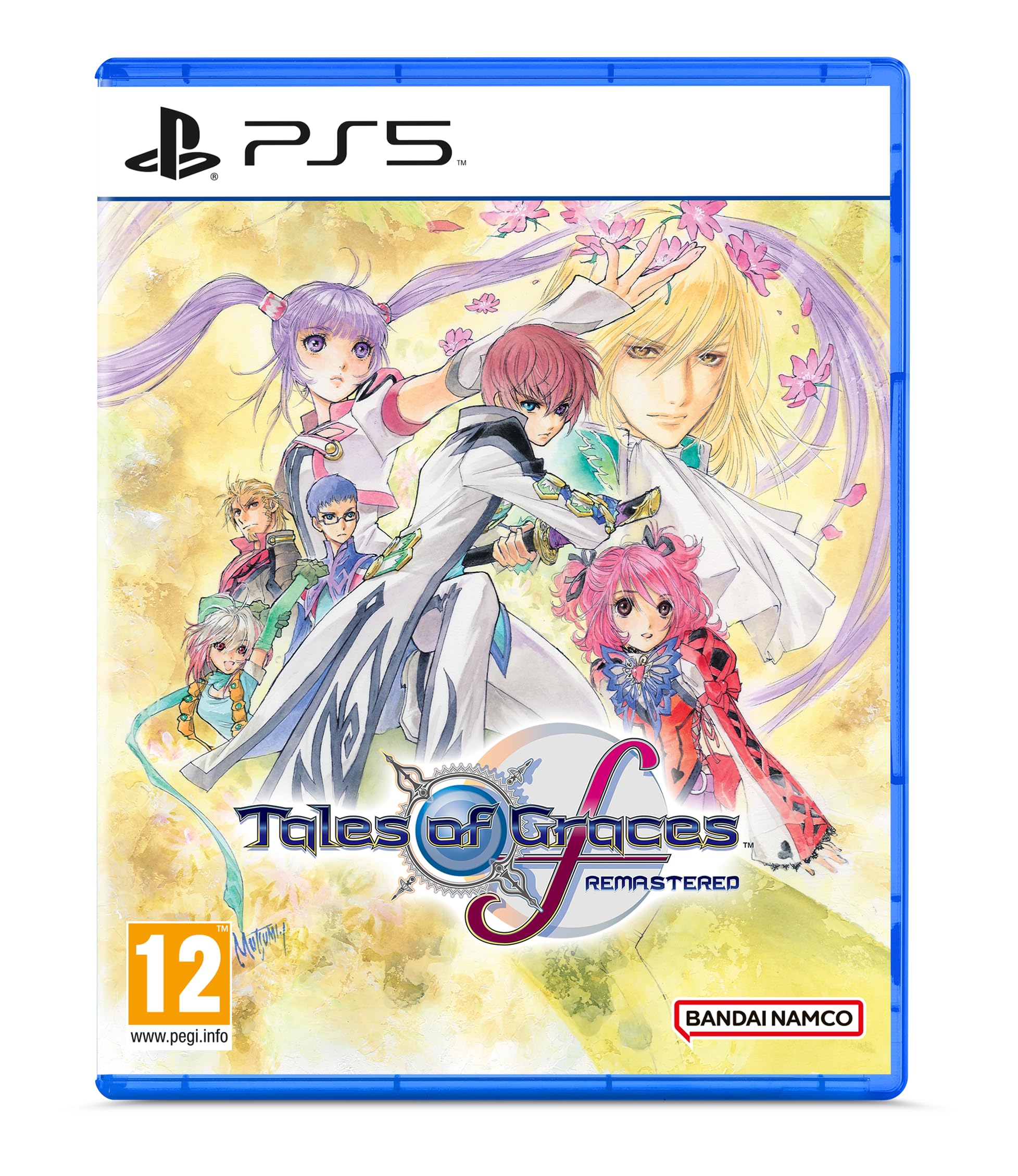 Tales of Graces f Remastered game