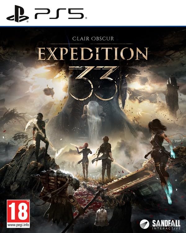 Clair Obscur: Expedition 33 PlayStation 5