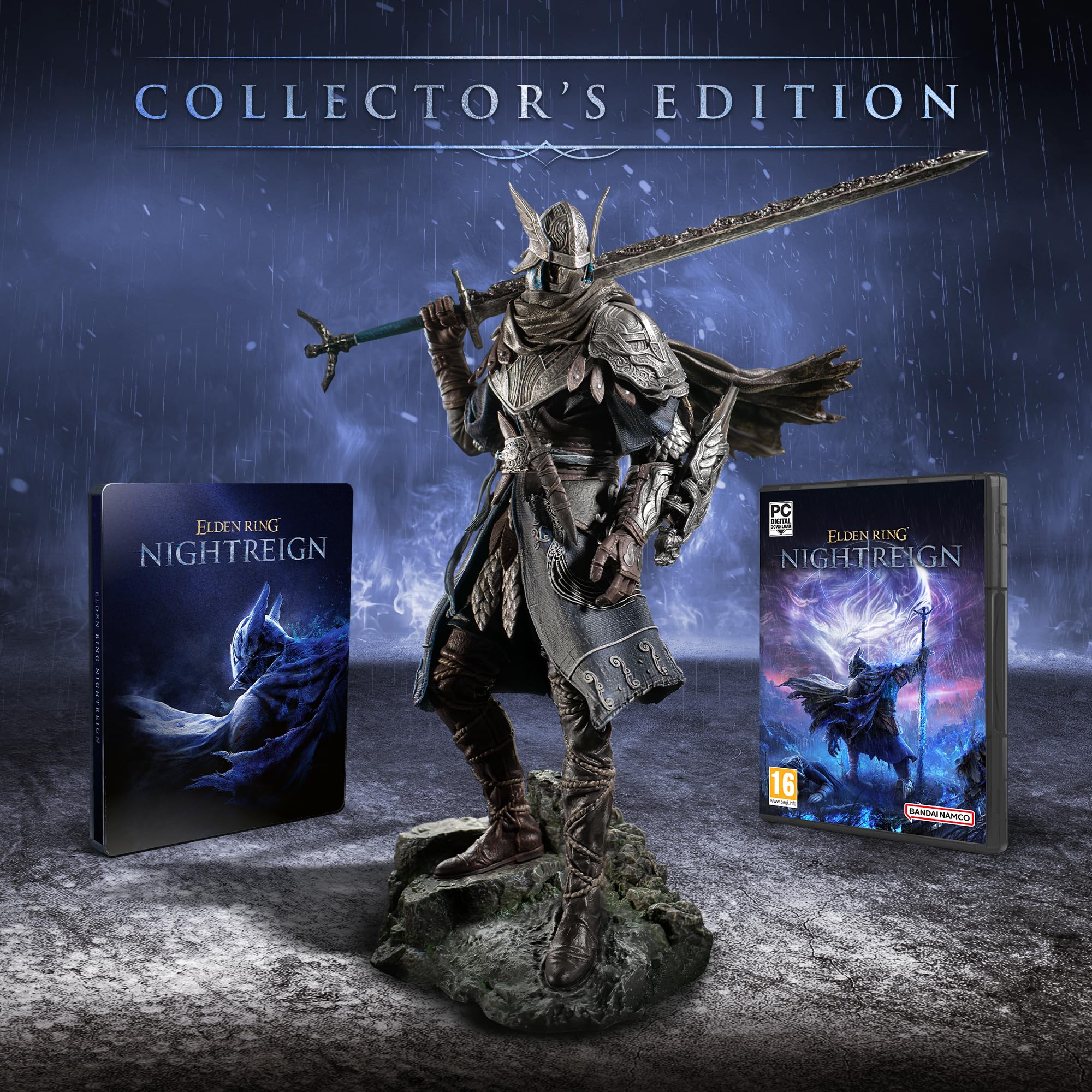 ELDEN RING NIGHTREIGN – COLLECTOR’S EDITION (PC) game