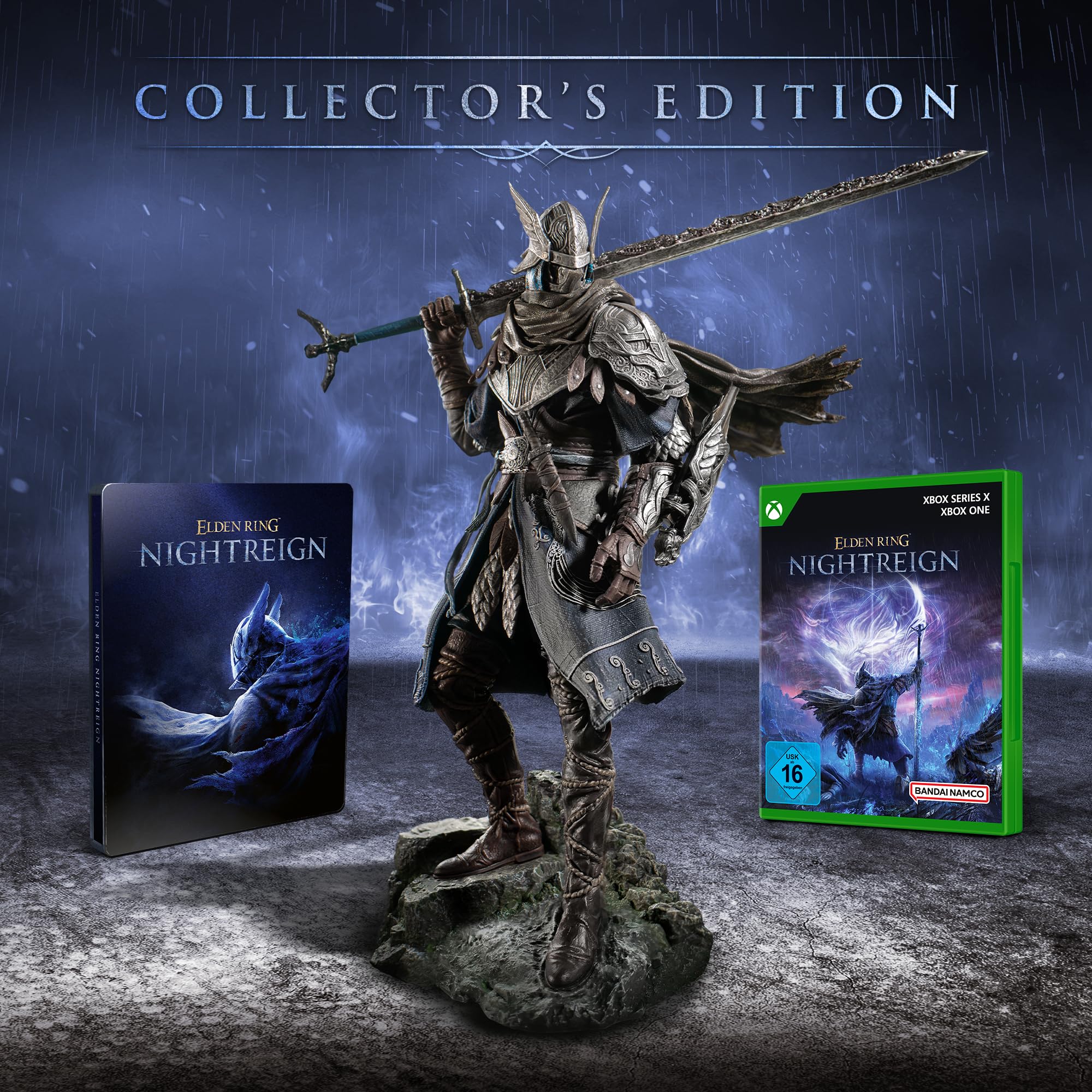 ELDEN RING NIGHTREIGN Collector´s Edition Xbox One