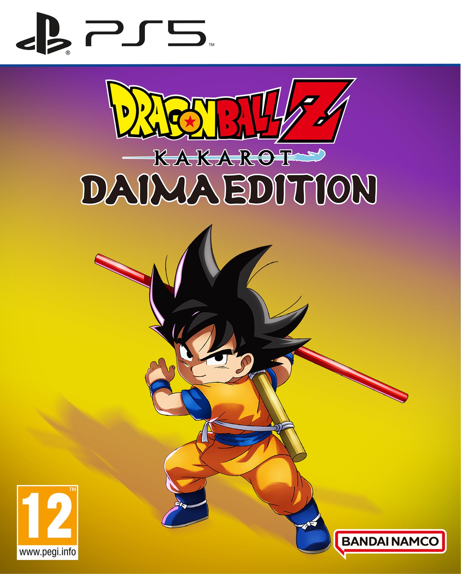DRAGON BALL Z: KAKAROT - DAIMA EDITION game