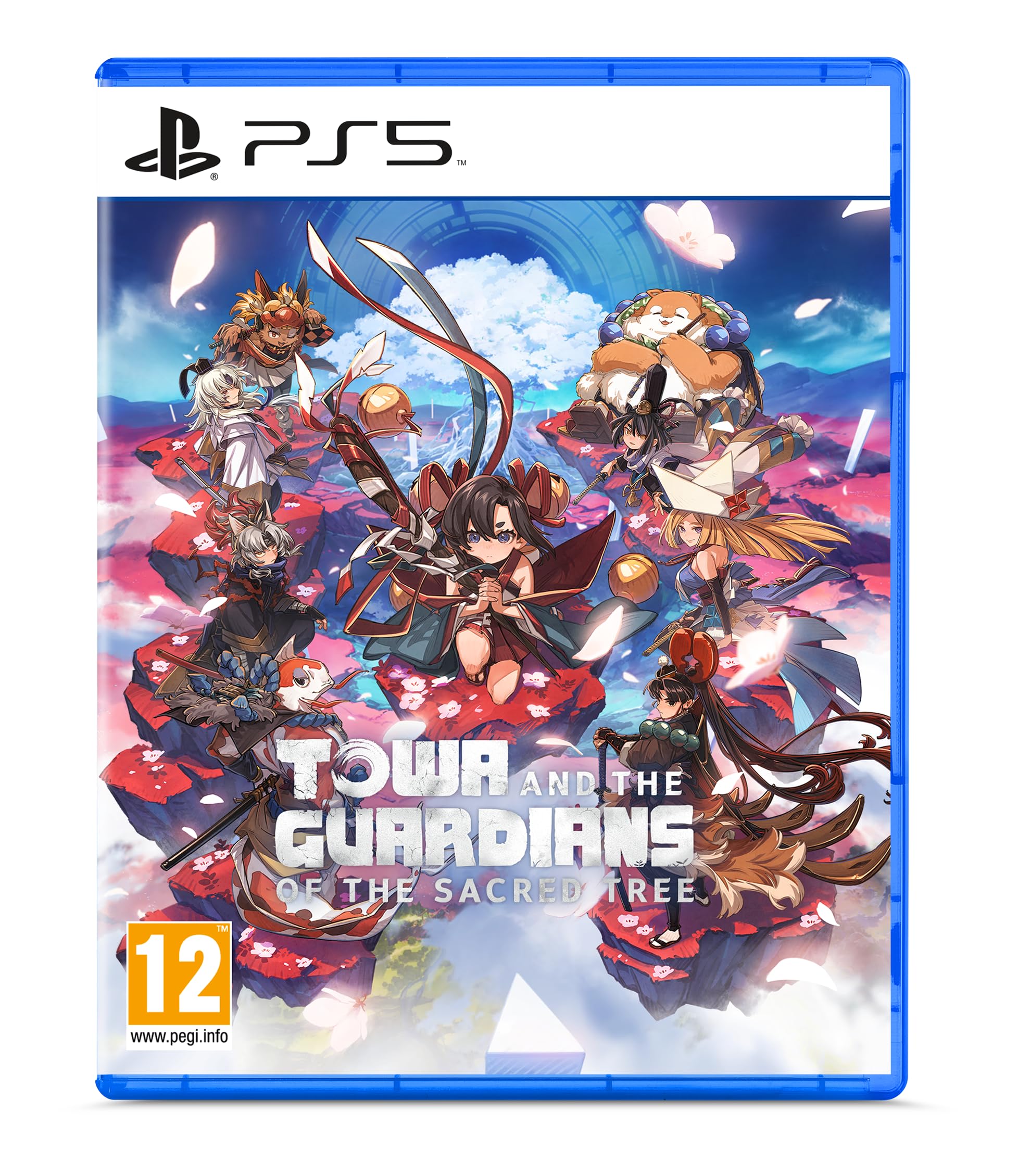 BANDAI NAMCO Entertainment Towa and the Guardians of the Sacred Tree PlayStation 5