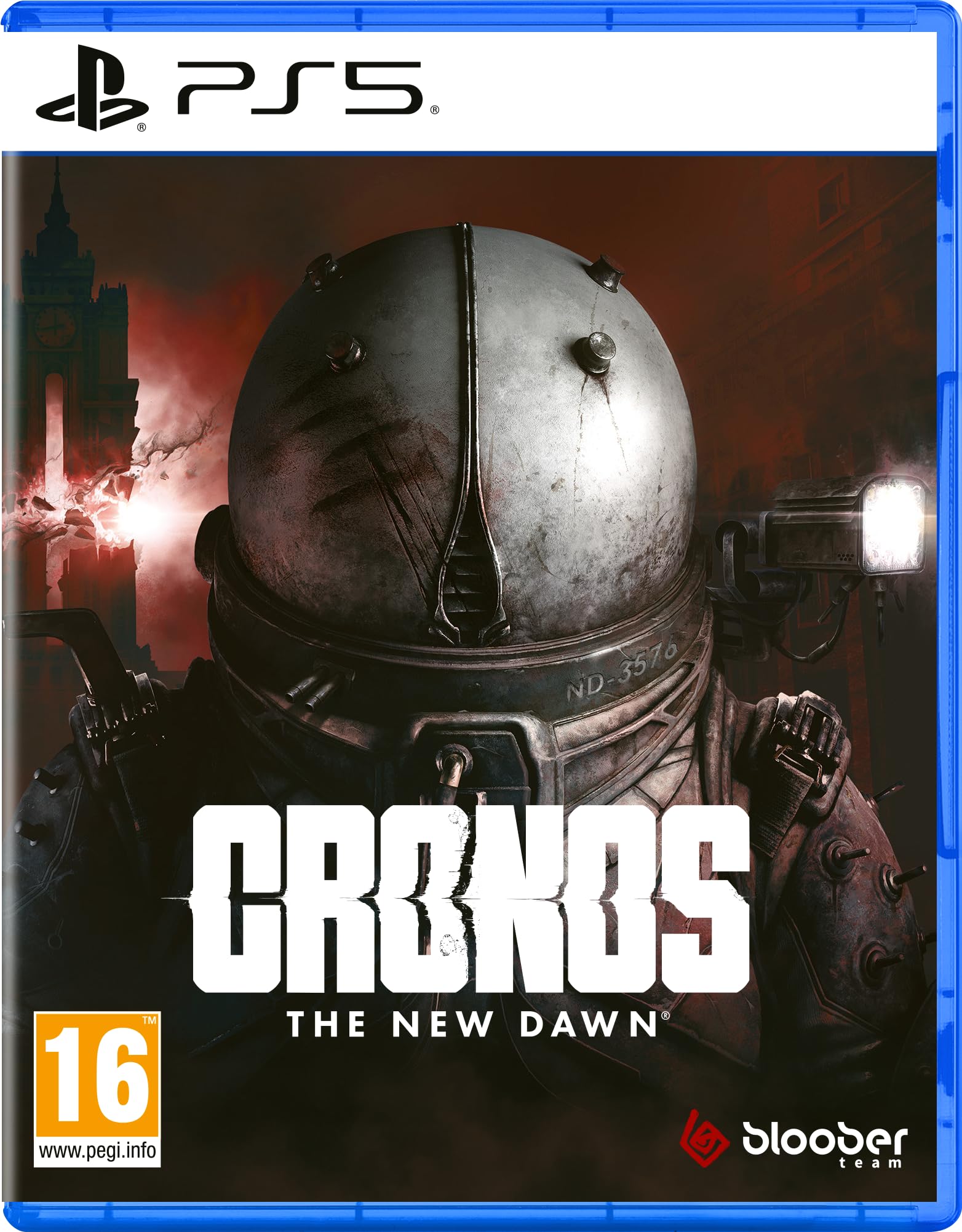 CRONOS: THE NEW DAWN game