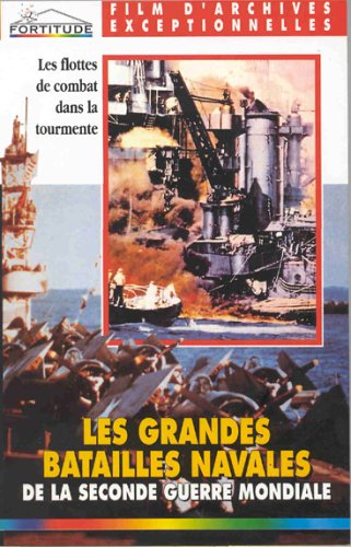 Les grandes batailles navales de la seconde guerre mondiale Films