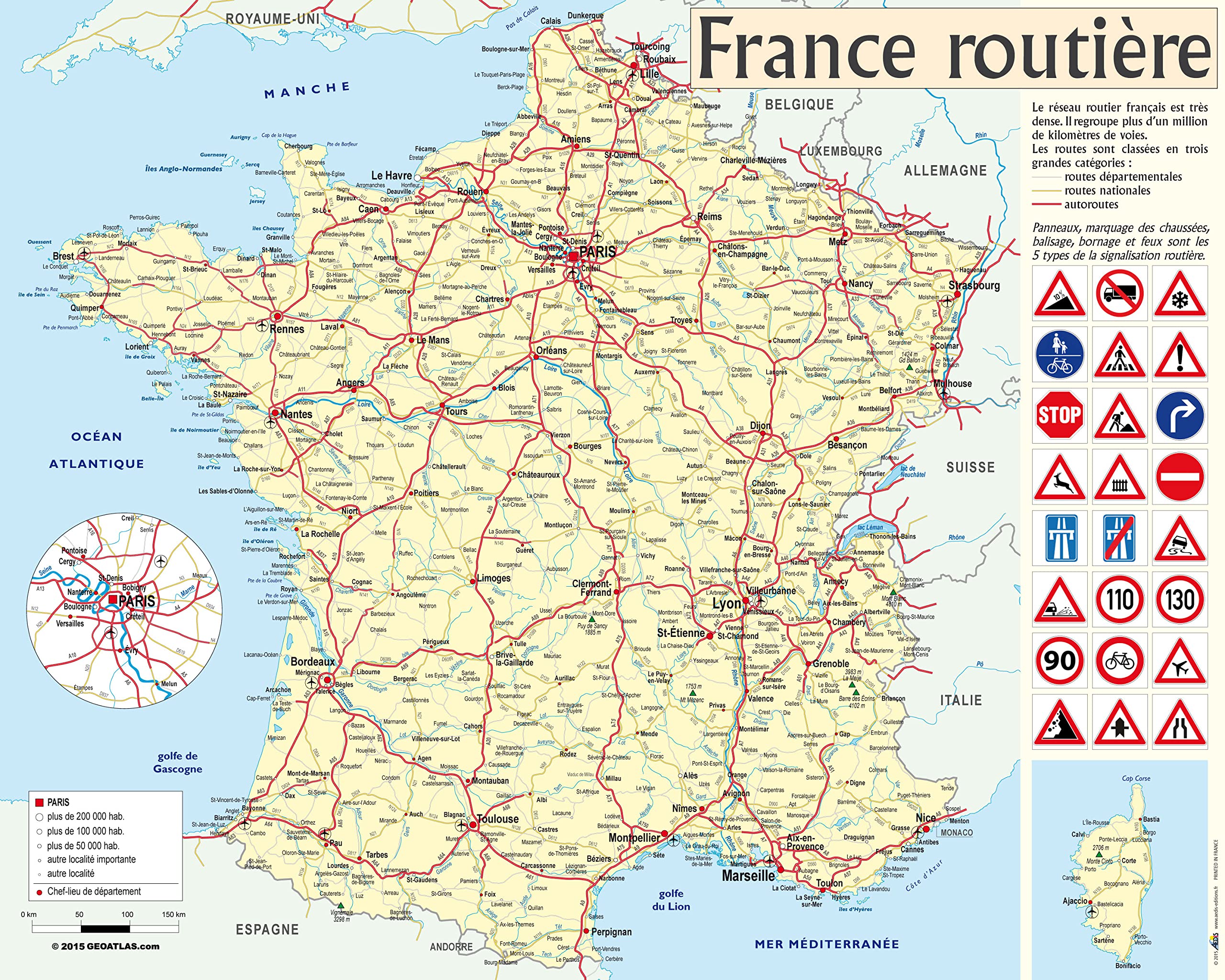 La france routiere book