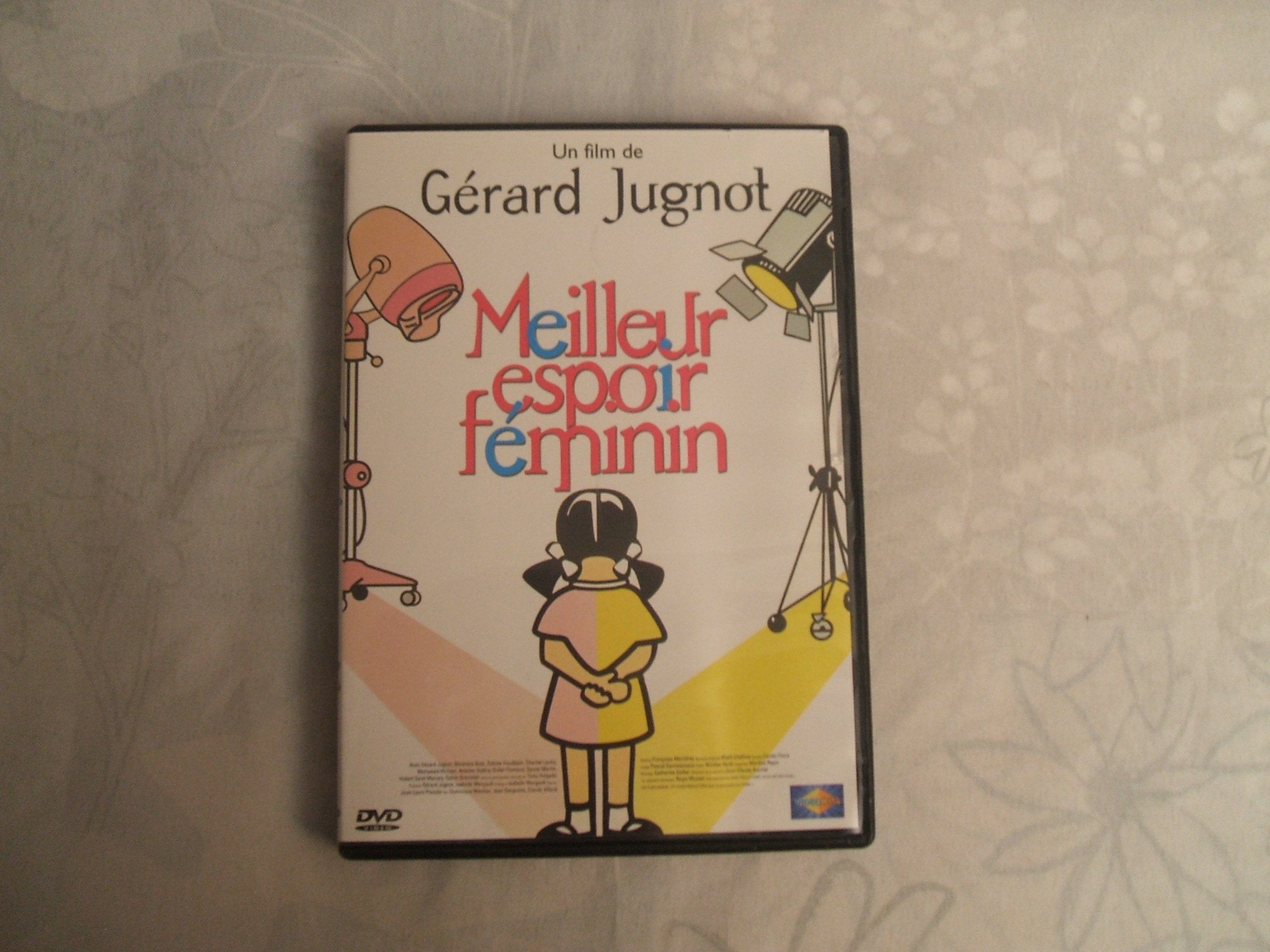 Product Image: Meilleur espoir feminin