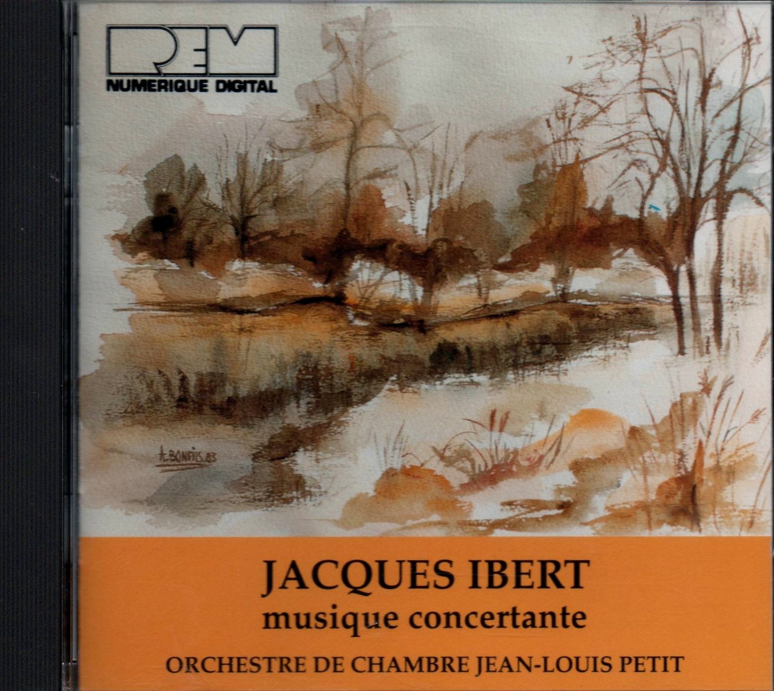Musique Concertante Classical
