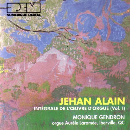 Product Image: Alain - Organ Works, Vol.1