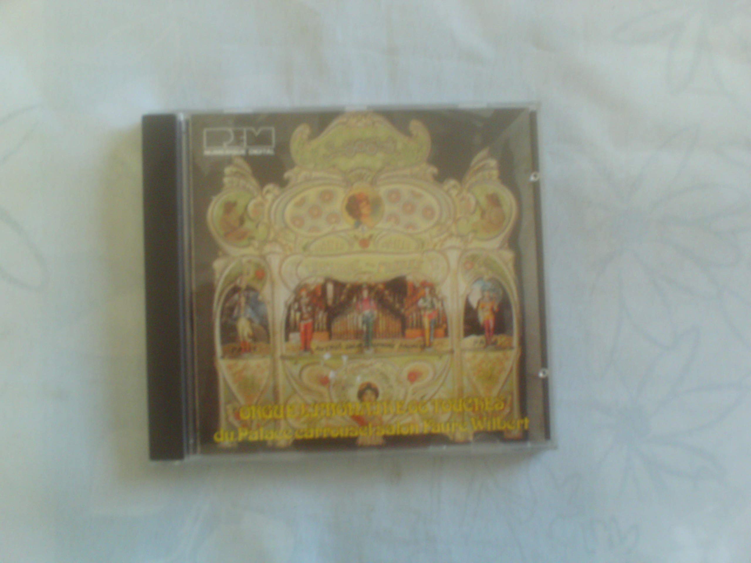 Orgue Limonaire 66 Touche Classical