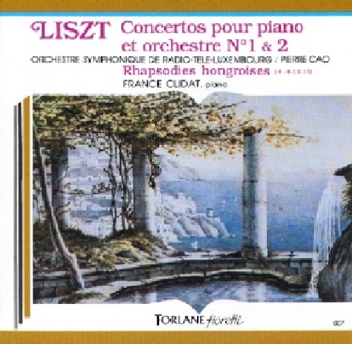 Cencerte Peur Piane et Erchestre Classical