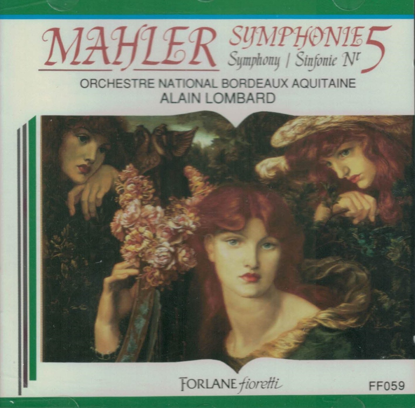 Symphonie N°5 - Alain Lombard,Orchestre Nationale Bordeaux-Aquitaine Classical