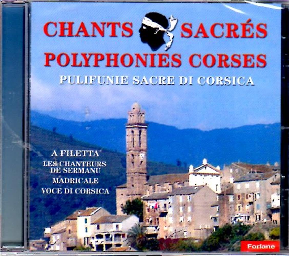 Product Image: Chants Sacres et Polyphonies d