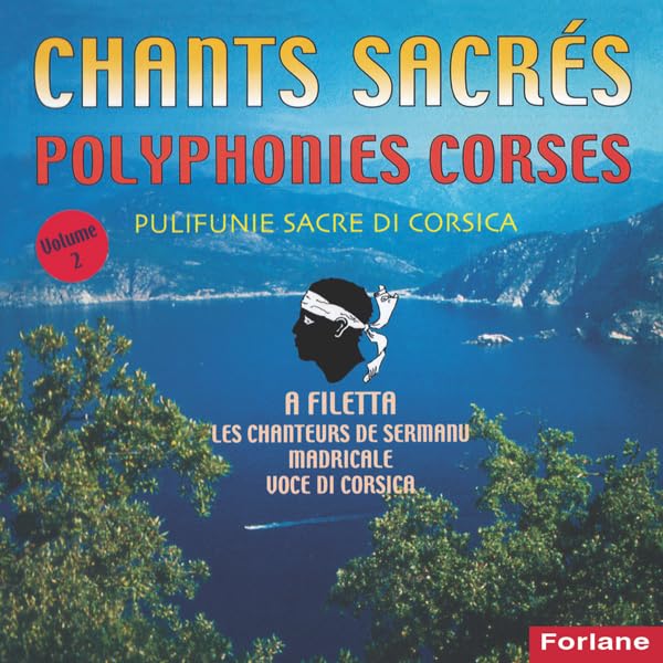 Product Image: Chants Sacres et Polyphonies d