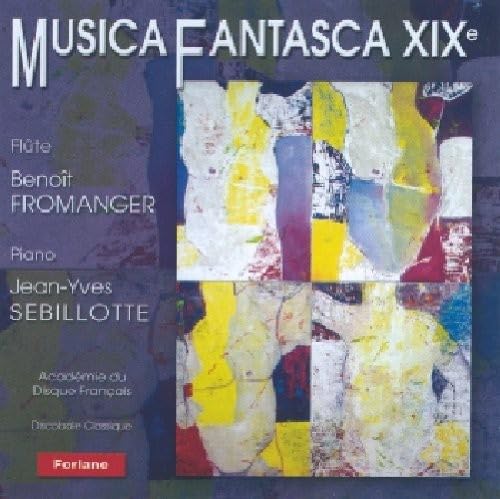 Product Image: Musica Fantasca Xixe