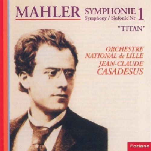Symphonie N°1 En Ré Majeur titan Classical