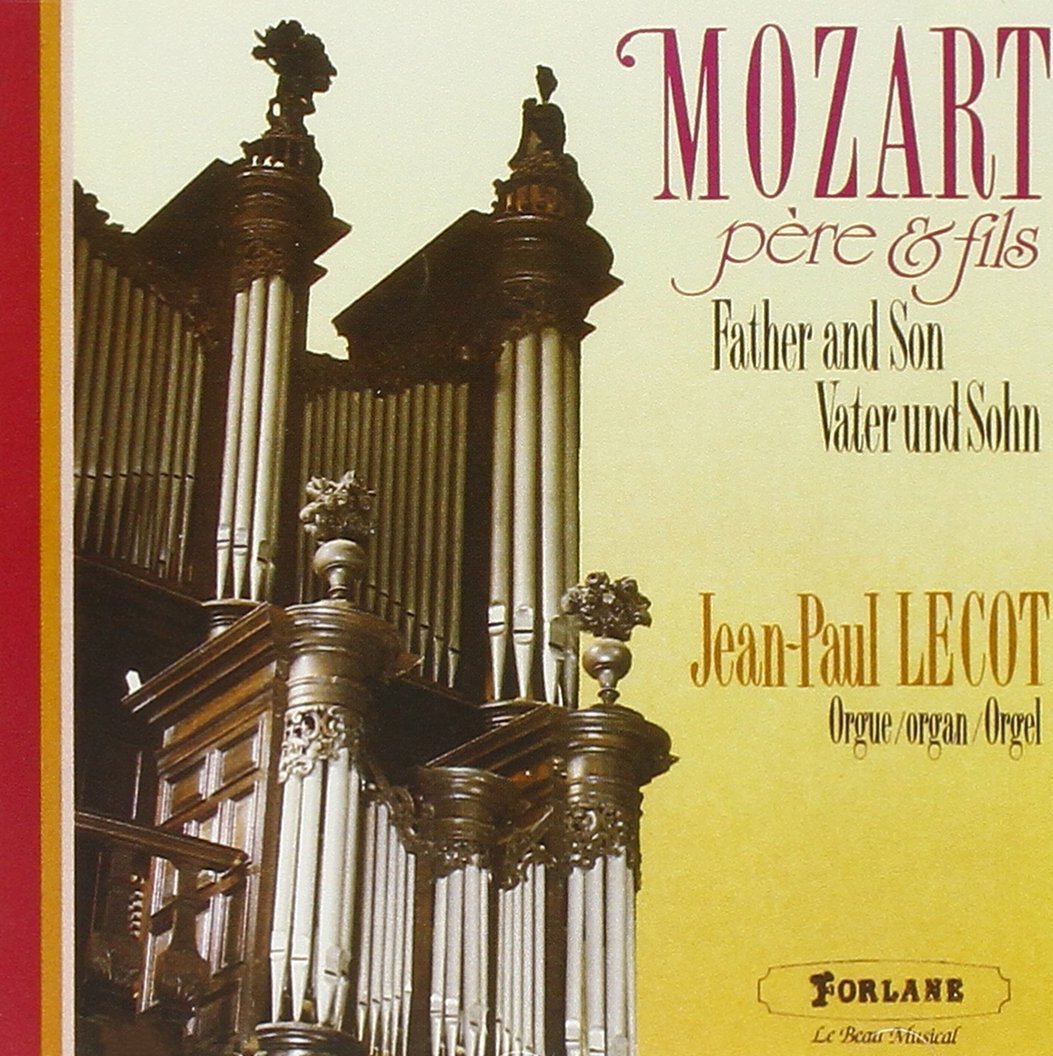 Mozart Père et Fils Classical