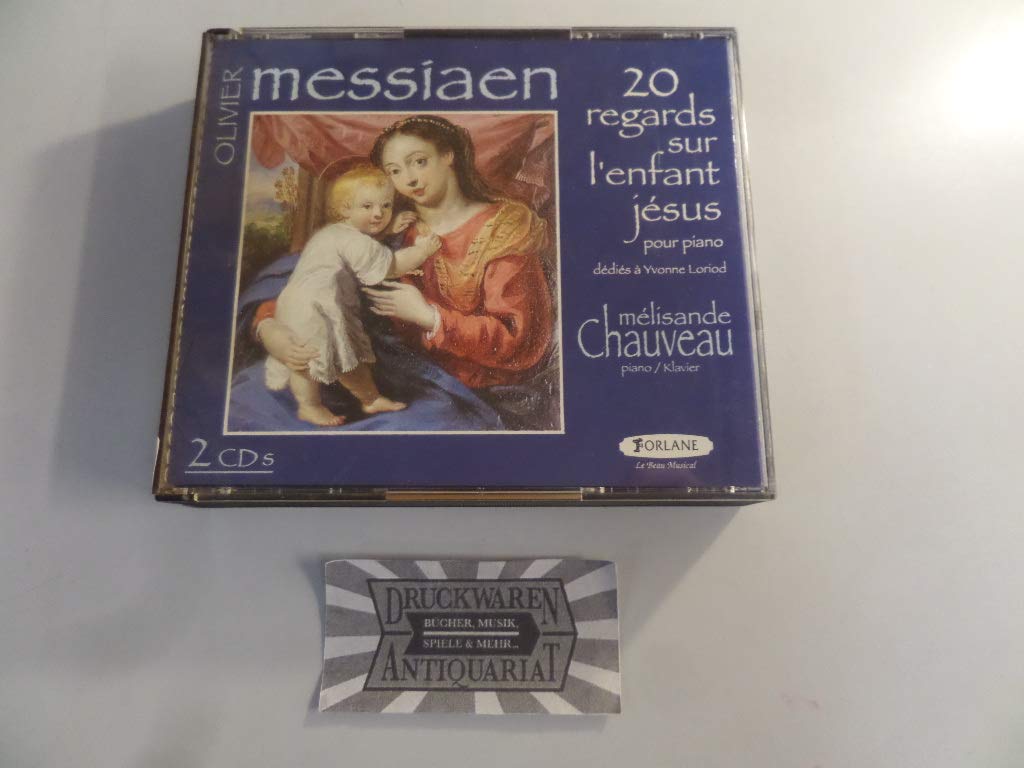 20 Regards Sur l'Enfant Jesus Classical