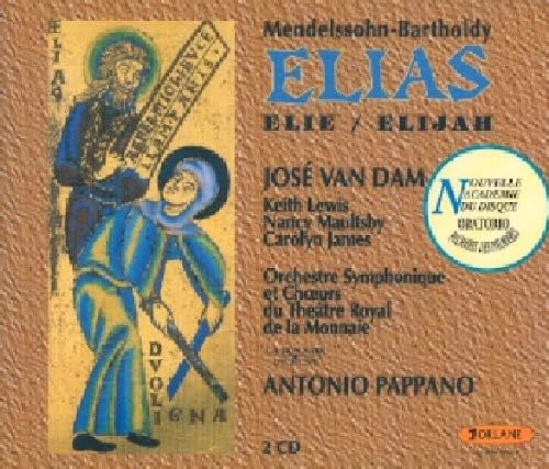 Product Image: Elias (Oratorium Op.70)